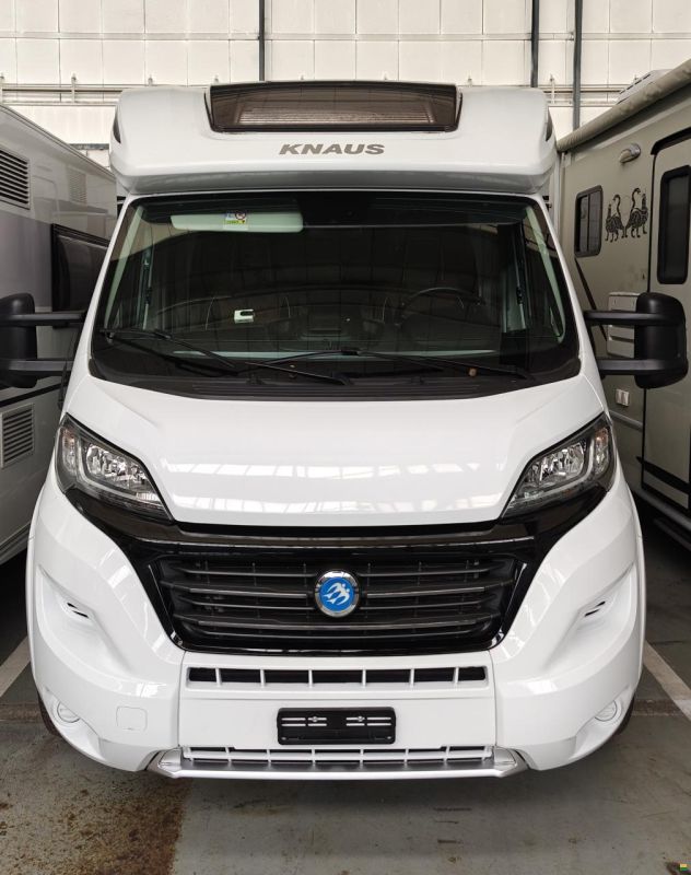 Knaus SUN TI PLATINUM SELECTION 650 MF (2018)