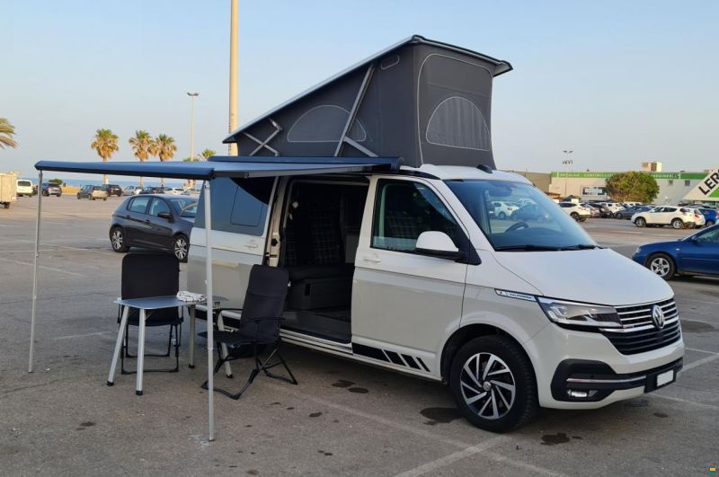 Volkswagen T6.1 California Ocean Liberty 4Motion