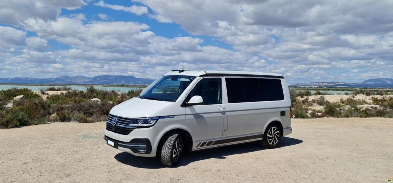 Volkswagen T6.1 California Ocean Liberty 4Motion