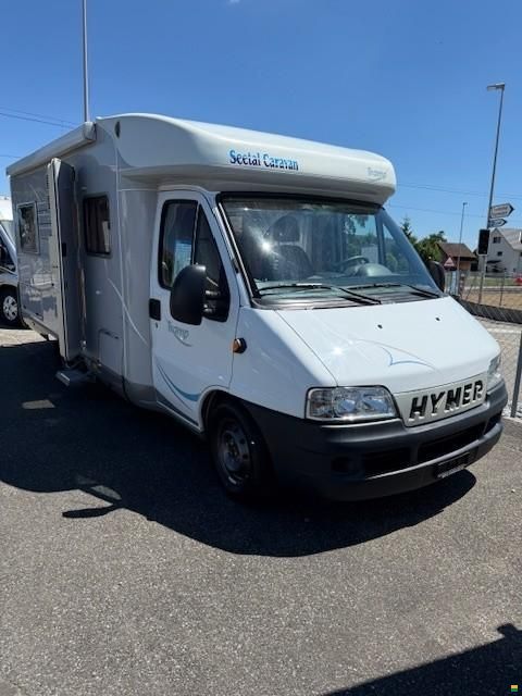 Hymer Tramp T655