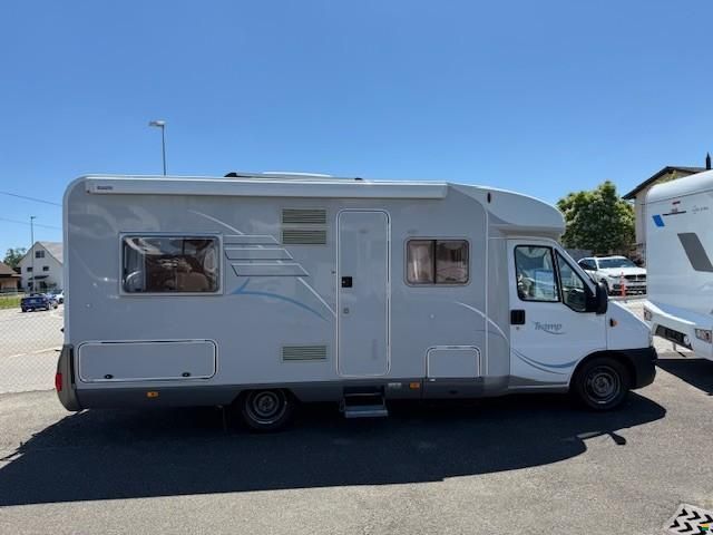 Hymer Tramp T655