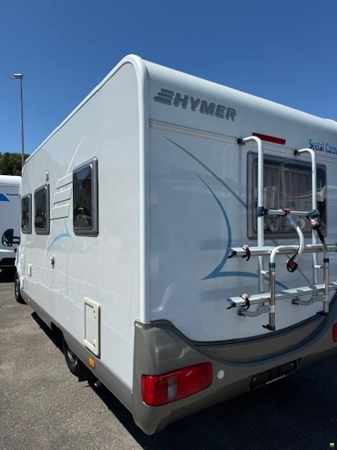 Hymer Tramp T655