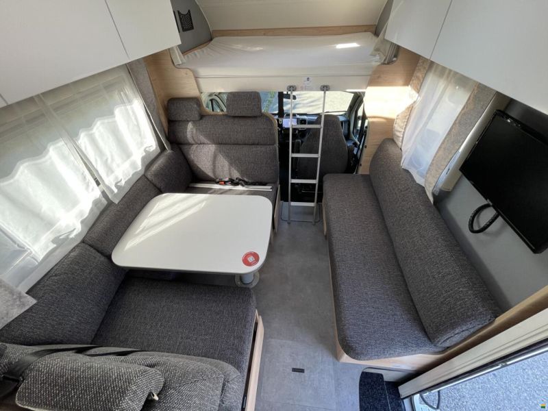 Dethleffs XL A 7872-2