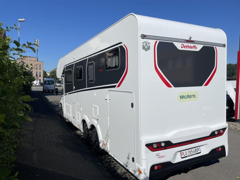 Dethleffs XL A 7872-2