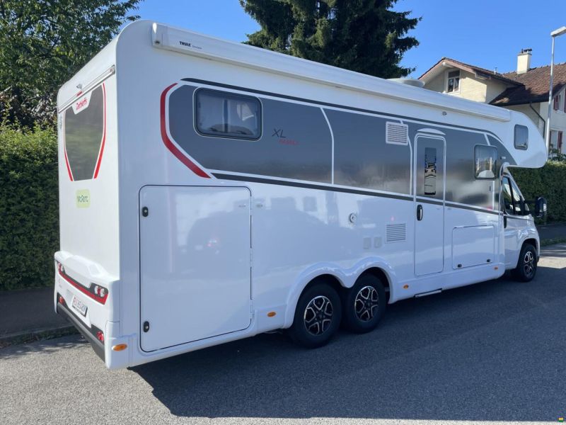 Dethleffs XL A 7872-2