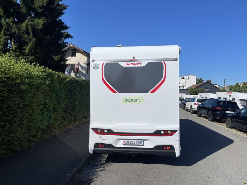 Dethleffs XL A 7872-2