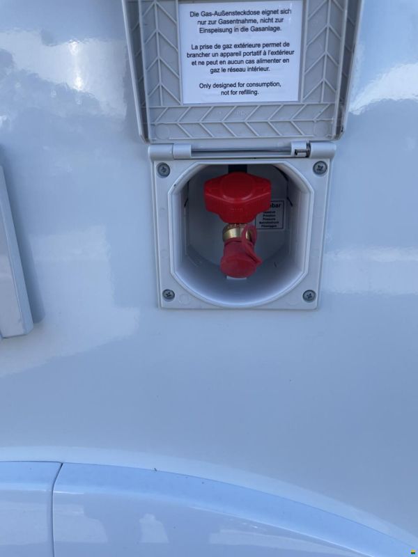 Dethleffs XL A 7872-2