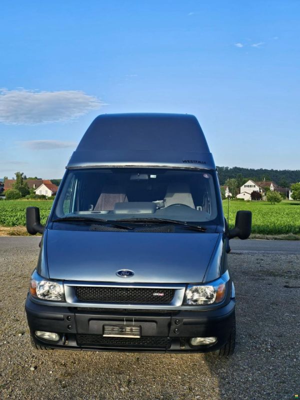 Ford Nugget
