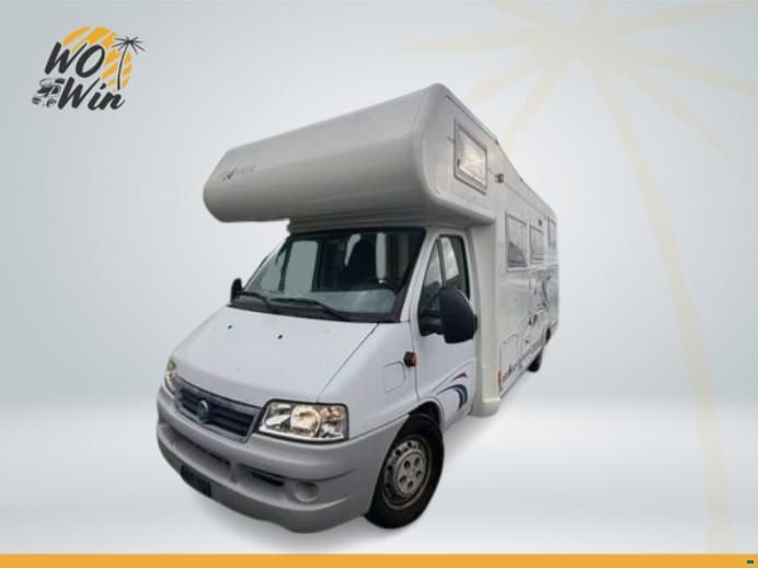 Frankia Comfort Class Alkoven