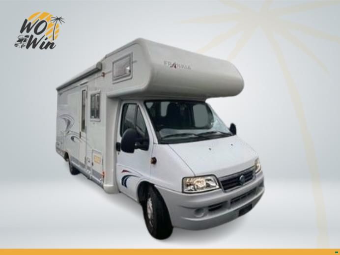 Frankia Comfort Class Alkoven