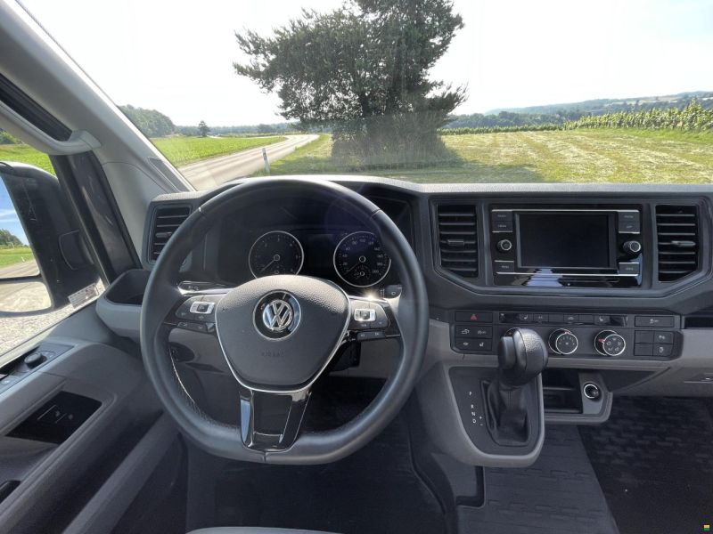 Volkswagen Grand California 600