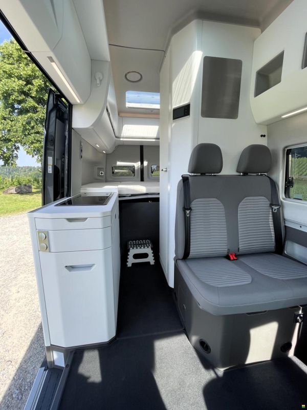 Volkswagen Grand California 600