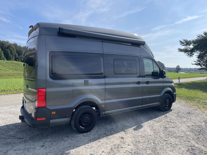 Volkswagen Grand California 600