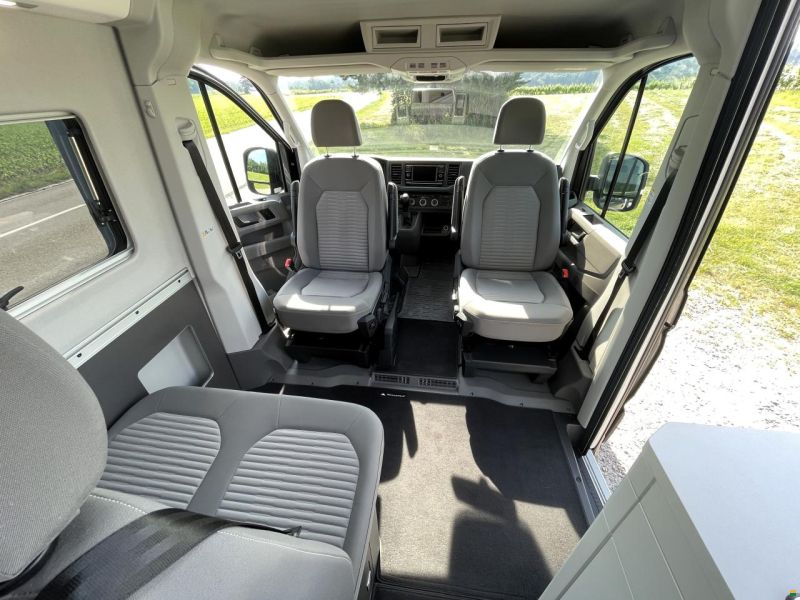 Volkswagen Grand California 600