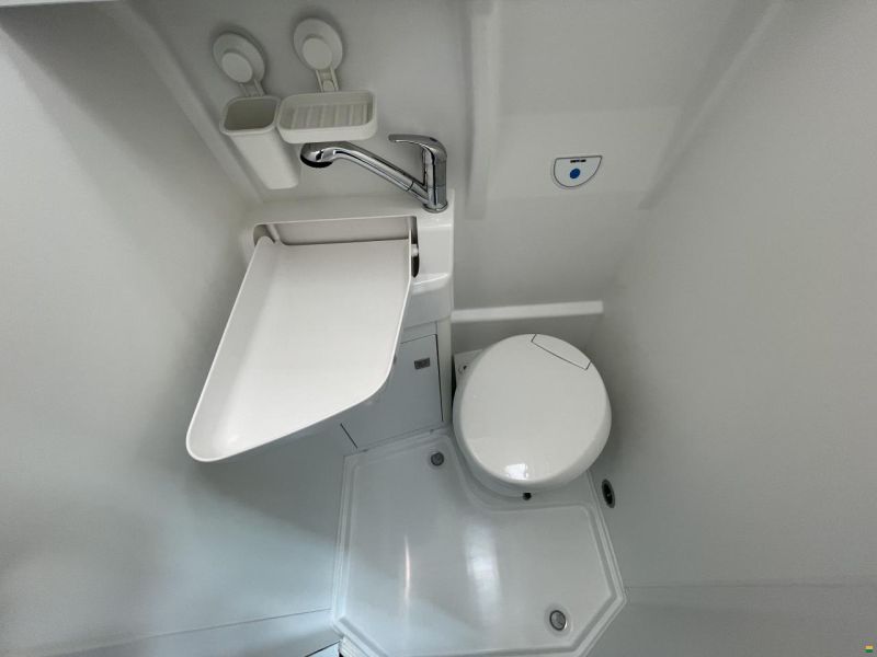 Volkswagen Grand California 600