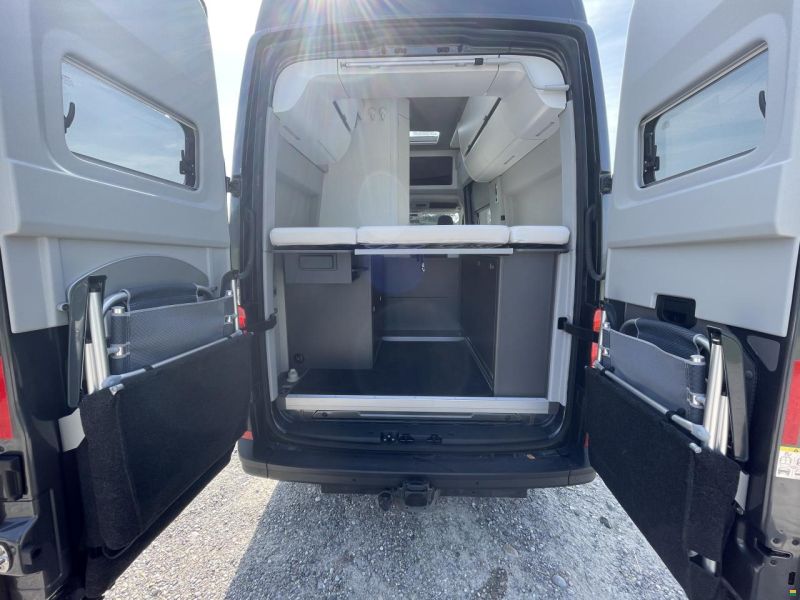 Volkswagen Grand California 600