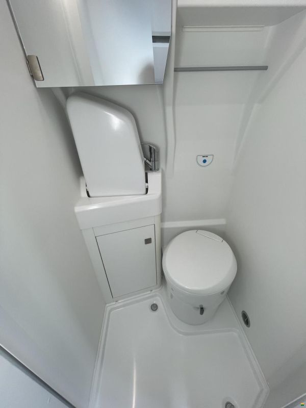 Volkswagen Grand California 600