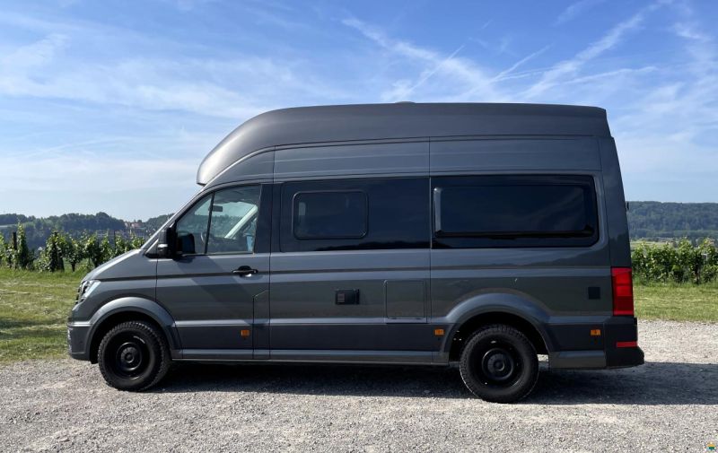 Volkswagen Grand California 600