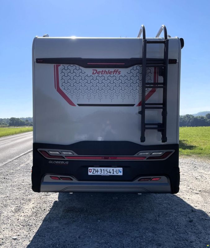 Dethleffs Globebus Performance