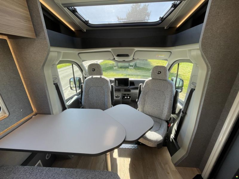 Dethleffs Globebus Performance