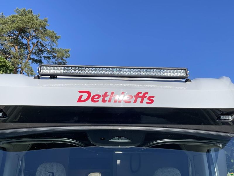 Dethleffs Globebus Performance