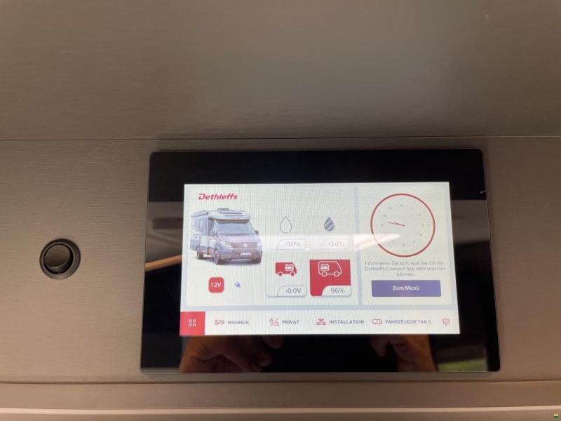 Dethleffs Globebus Performance