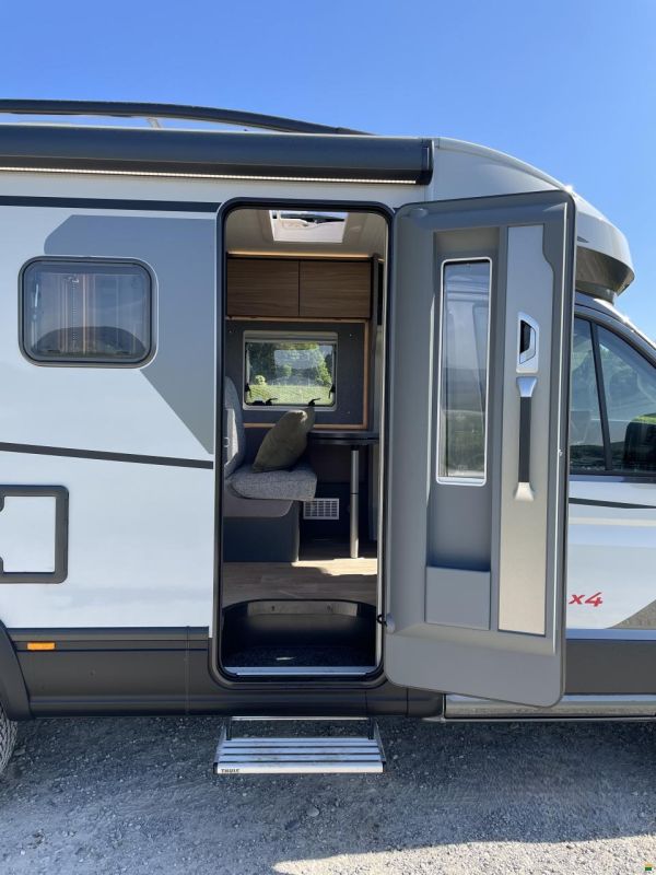 Dethleffs Globebus Performance