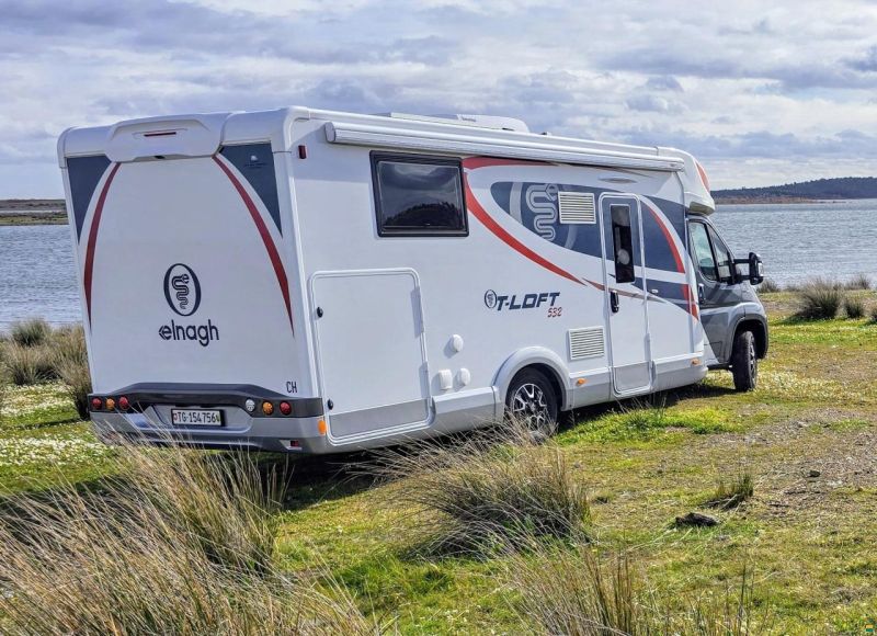 Elnagh T-Loft 532 Anniversar