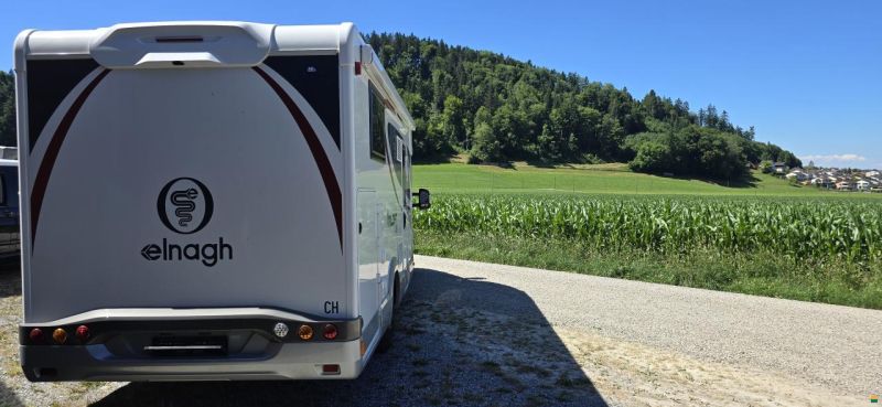 Elnagh T-Loft 532 Anniversar