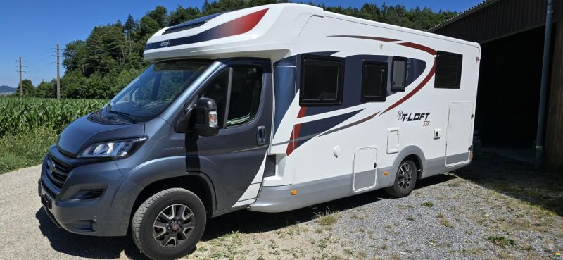 Elnagh T-Loft 532 Anniversar