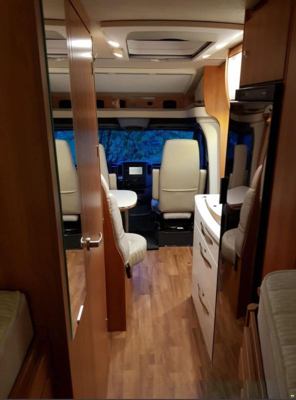 Hymer MLT-580 4x4