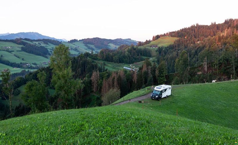 Hymer MLT-580 4x4