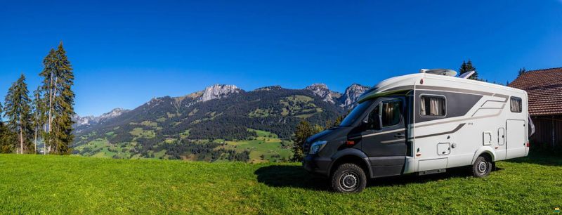 Hymer MLT-580 4x4