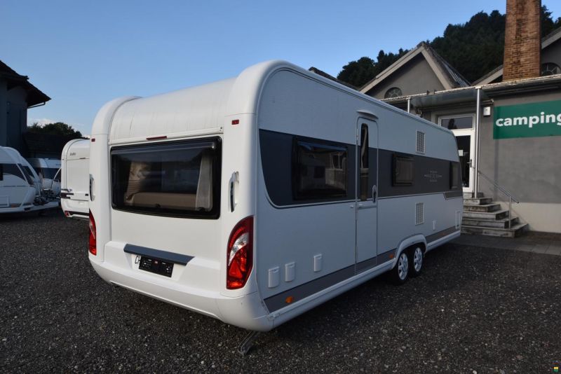 Hobby 650 UMFe Prestige