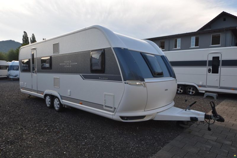 Hobby 650 UMFe Prestige