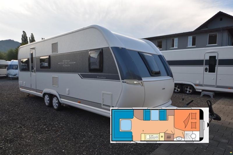 Hobby 650 UMFe Prestige