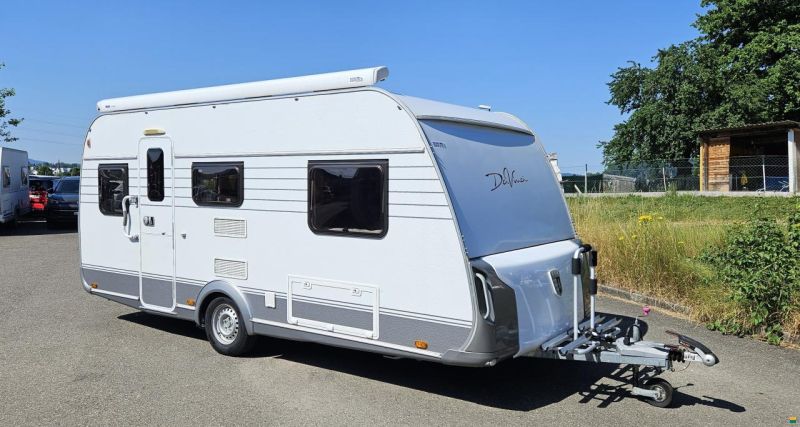 Tabbert W24 Da Vinci 460E