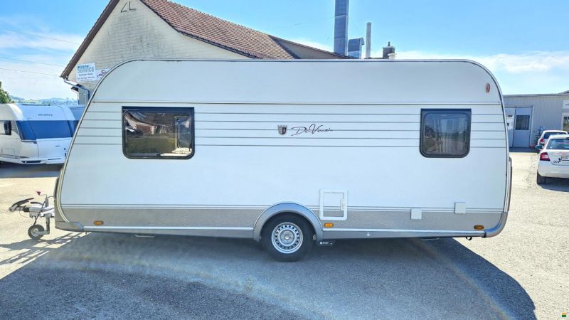 Tabbert W24 Da Vinci 460E