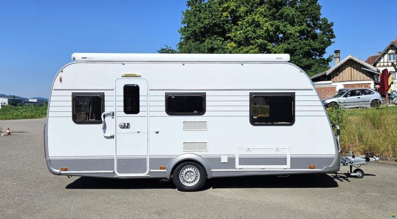 Tabbert W24 Da Vinci 460E