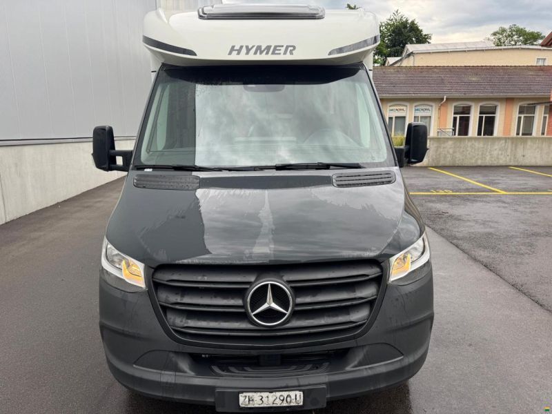 Hymer Tramp S585