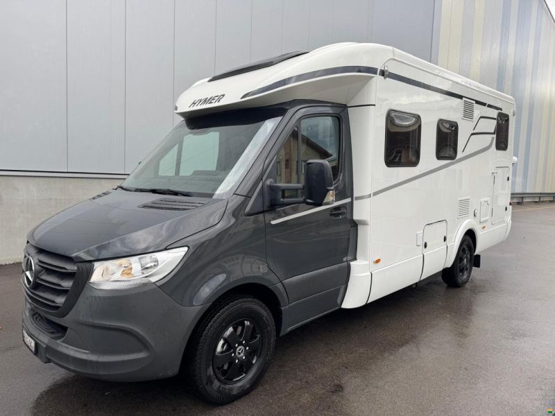 Hymer Tramp S585