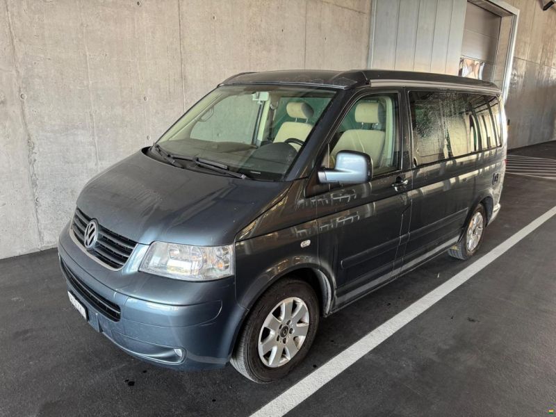 Volkswagen California Automat