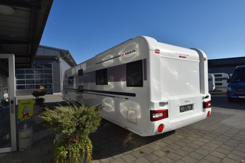 Adria T Alpina 903 HT