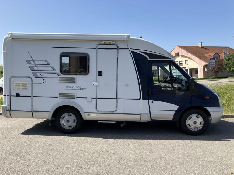 Ford Hymer