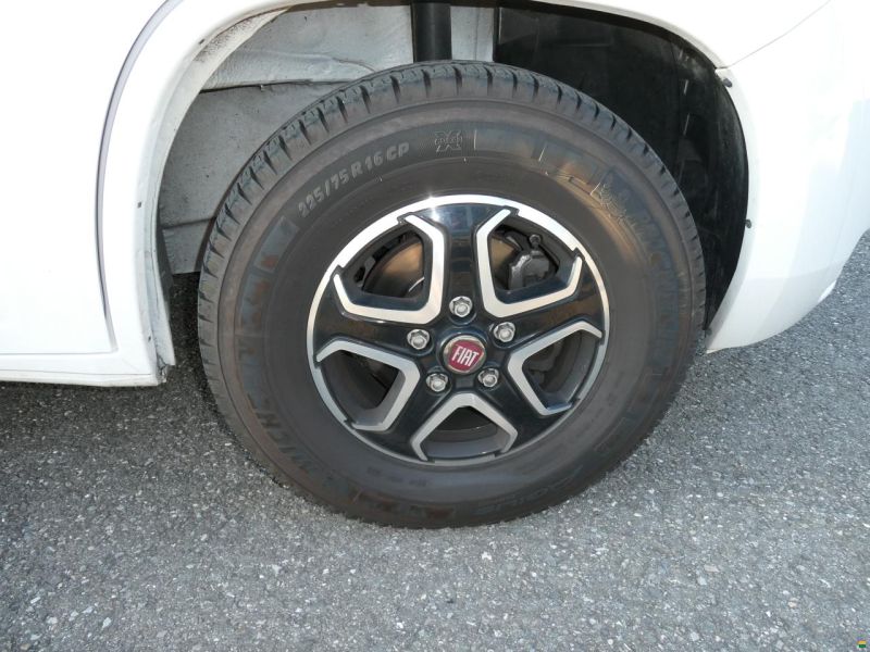 Carado 540 CVE aut. 9 speed