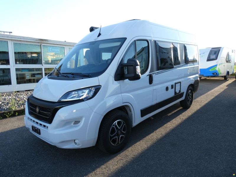 Carado 540 CVE aut. 9 speed