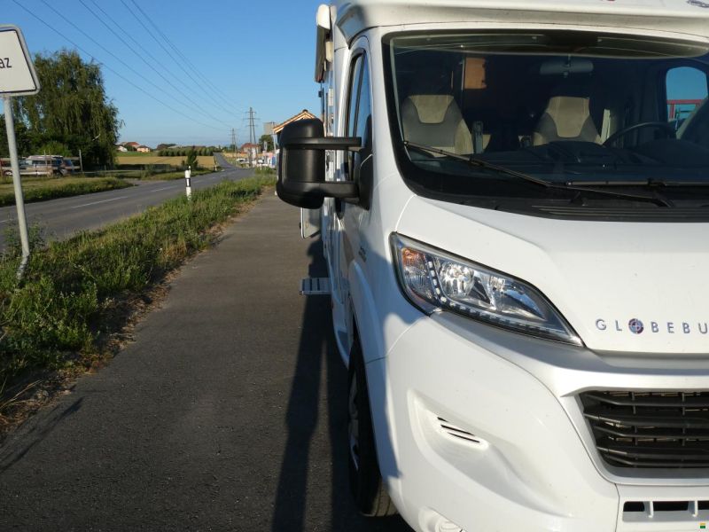 Dethleffs Globebus T4 Active