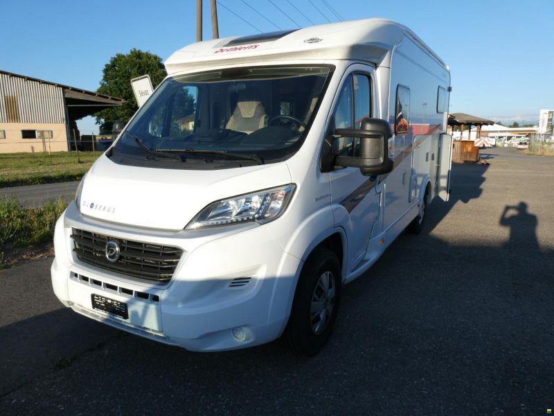 Dethleffs Globebus T4 Active