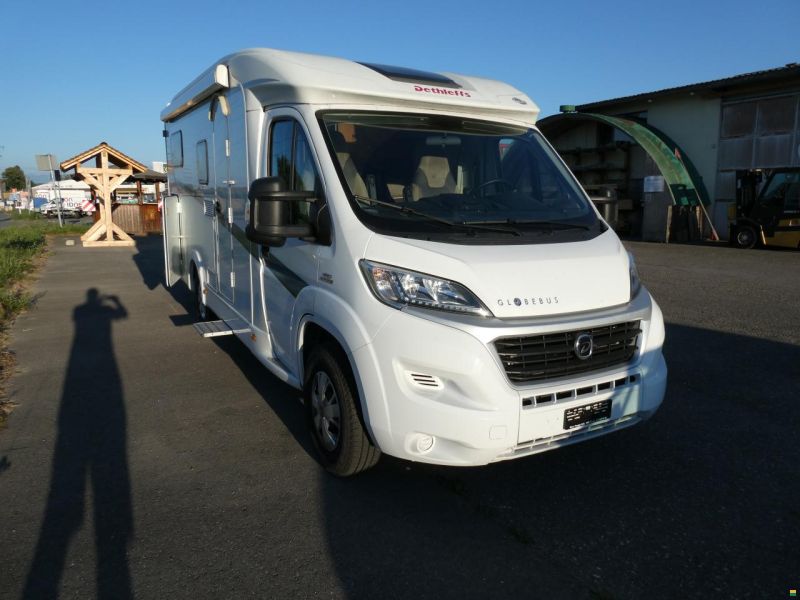 Dethleffs Globebus T4 Active