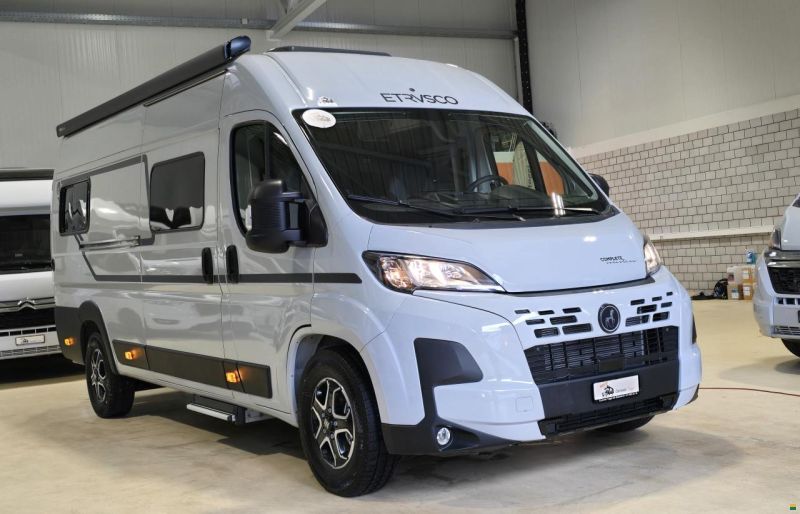 Etrusco CV 640SB "Complete Selection" - MJ25